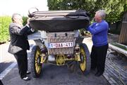 Parel Der Voorkempen oldtimerrit -  31 augustus 2014