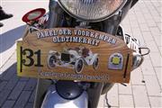 Parel Der Voorkempen oldtimerrit -  31 augustus 2014