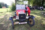 Parel Der Voorkempen oldtimerrit -  31 augustus 2014