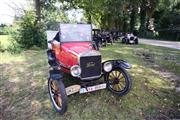 Parel Der Voorkempen oldtimerrit -  31 augustus 2014