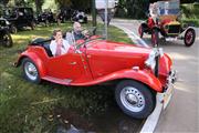 Parel Der Voorkempen oldtimerrit -  31 augustus 2014
