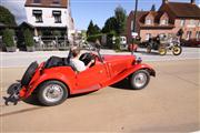 Parel Der Voorkempen oldtimerrit -  31 augustus 2014