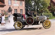 Parel Der Voorkempen oldtimerrit -  31 augustus 2014