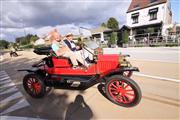 Parel Der Voorkempen oldtimerrit -  31 augustus 2014