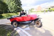 Parel Der Voorkempen oldtimerrit -  31 augustus 2014