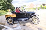 Parel Der Voorkempen oldtimerrit -  31 augustus 2014