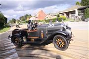 Parel Der Voorkempen oldtimerrit -  31 augustus 2014