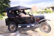 Parel Der Voorkempen oldtimerrit -  31 augustus 2014
