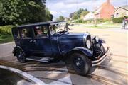 Parel Der Voorkempen oldtimerrit -  31 augustus 2014