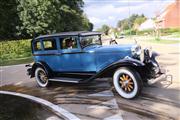 Parel Der Voorkempen oldtimerrit -  31 augustus 2014