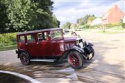 Parel Der Voorkempen oldtimerrit -  31 augustus 2014