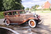 Parel Der Voorkempen oldtimerrit -  31 augustus 2014