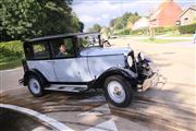 Parel Der Voorkempen oldtimerrit -  31 augustus 2014