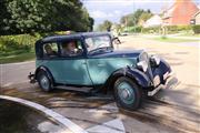 Parel Der Voorkempen oldtimerrit -  31 augustus 2014