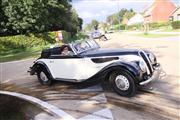Parel Der Voorkempen oldtimerrit -  31 augustus 2014