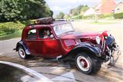 Parel Der Voorkempen oldtimerrit -  31 augustus 2014