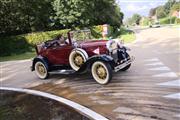 Parel Der Voorkempen oldtimerrit -  31 augustus 2014
