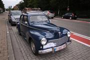 Parel Der Voorkempen oldtimerrit -  31 augustus 2014
