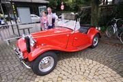 Parel Der Voorkempen oldtimerrit -  31 augustus 2014