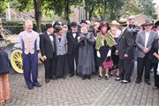 Parel Der Voorkempen oldtimerrit -  31 augustus 2014