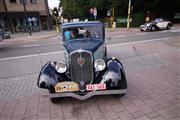 Parel Der Voorkempen oldtimerrit -  31 augustus 2014