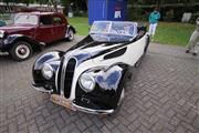 Parel Der Voorkempen oldtimerrit -  31 augustus 2014