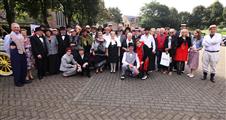 Parel Der Voorkempen oldtimerrit -  31 augustus 2014