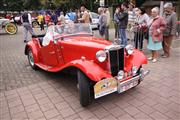 Parel Der Voorkempen oldtimerrit -  31 augustus 2014