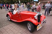 Parel Der Voorkempen oldtimerrit -  31 augustus 2014