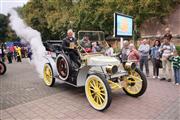 Parel Der Voorkempen oldtimerrit -  31 augustus 2014