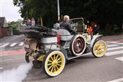 Parel Der Voorkempen oldtimerrit -  31 augustus 2014