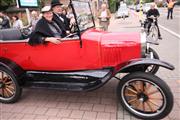 Parel Der Voorkempen oldtimerrit -  31 augustus 2014