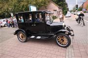 Parel Der Voorkempen oldtimerrit -  31 augustus 2014