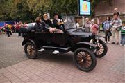 Parel Der Voorkempen oldtimerrit -  31 augustus 2014