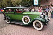 Parel Der Voorkempen oldtimerrit -  31 augustus 2014