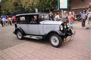 Parel Der Voorkempen oldtimerrit -  31 augustus 2014