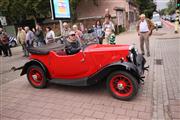 Parel Der Voorkempen oldtimerrit -  31 augustus 2014