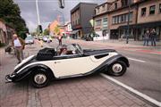 Parel Der Voorkempen oldtimerrit -  31 augustus 2014