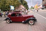 Parel Der Voorkempen oldtimerrit -  31 augustus 2014
