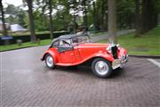 Parel Der Voorkempen oldtimerrit -  31 augustus 2014