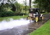 Parel Der Voorkempen oldtimerrit -  31 augustus 2014