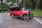 Parel Der Voorkempen oldtimerrit -  31 augustus 2014