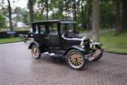 Parel Der Voorkempen oldtimerrit -  31 augustus 2014