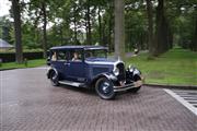 Parel Der Voorkempen oldtimerrit -  31 augustus 2014