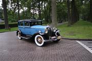 Parel Der Voorkempen oldtimerrit -  31 augustus 2014