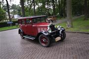 Parel Der Voorkempen oldtimerrit -  31 augustus 2014