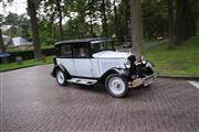 Parel Der Voorkempen oldtimerrit -  31 augustus 2014
