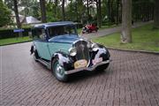 Parel Der Voorkempen oldtimerrit -  31 augustus 2014