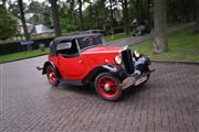 Parel Der Voorkempen oldtimerrit -  31 augustus 2014