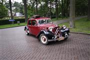 Parel Der Voorkempen oldtimerrit -  31 augustus 2014